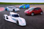 Nissan ZEOD RC 2013 года